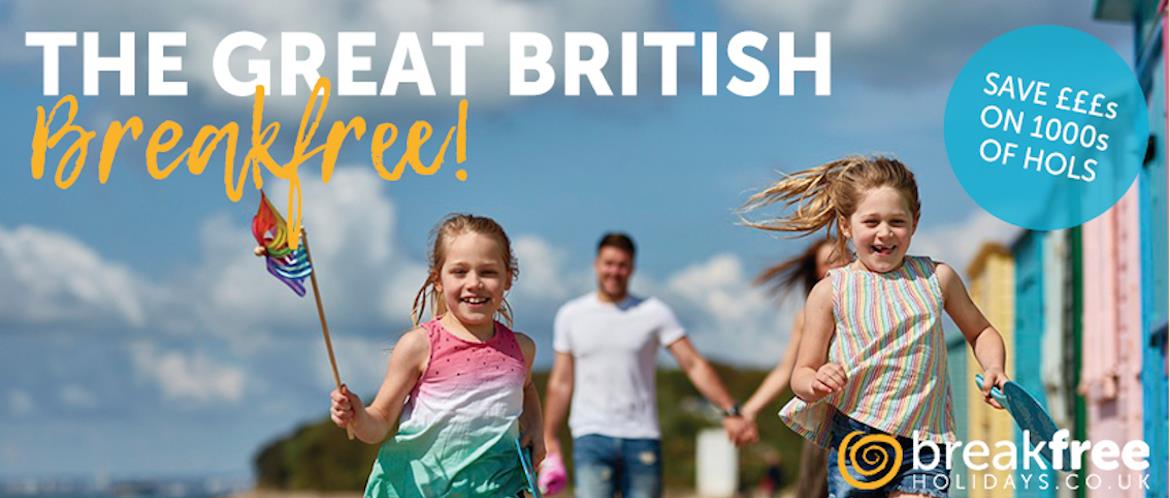 BreakFree Holidays
