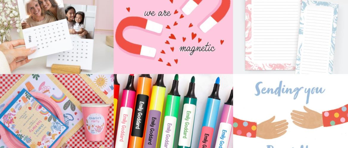 dotty about paper