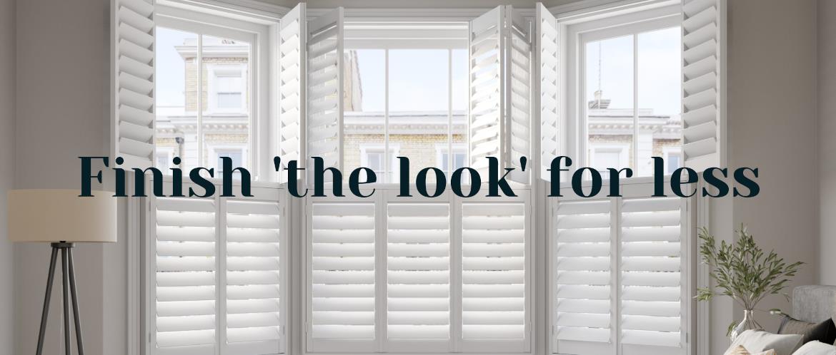 California Shutters