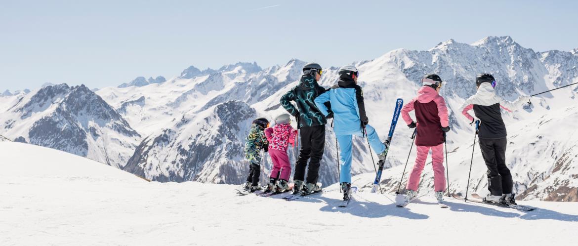 Skiset