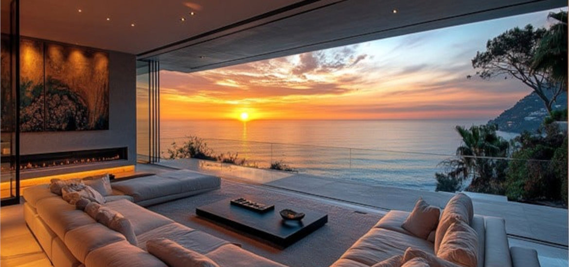 Living with Luxury
