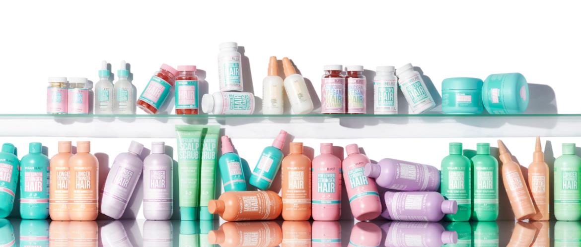 Hair Burst Limited
