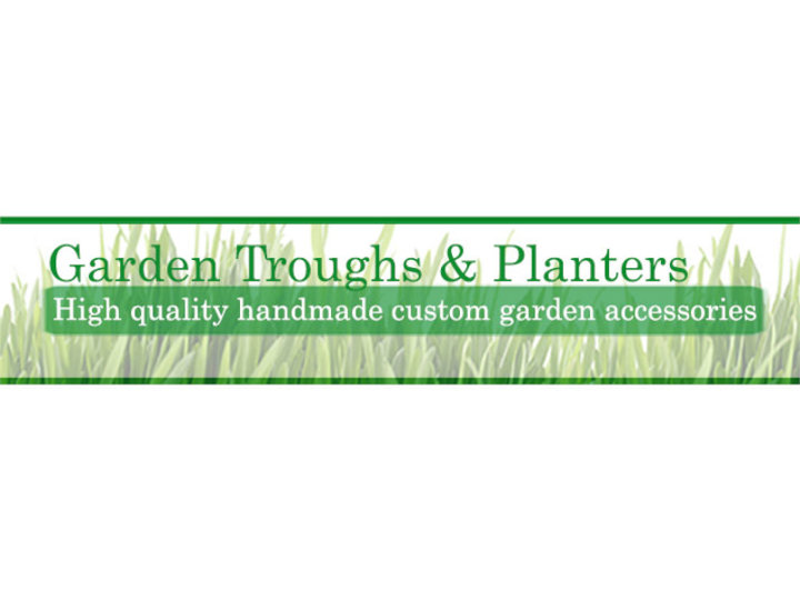 Garden Troughs and Planters